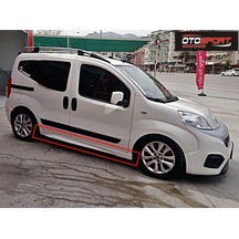 Fiat Fiorino Marspiyel Takımı Sağ Sol Fiberglass Boyasız
