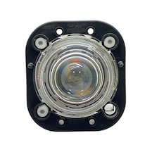 Farba 12v Far Kısa Hüzme mercekli Karsan Jet N11.828