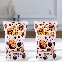 Krispi Kaplı Draje Çikolata 120 G X 2 Adet Krispi Kaplı Draje Çikolata 120 G X 2 Adet