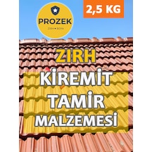 Zırh Kiremit Tamir Malzemesi 2,5 Kg