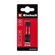 2 Parça 50 Mm Darbeli Bit Seti, T30 S2 Çelik Kalitesi