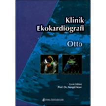 Klinik Ekokardiografi - Otto- Nobel Tıp Kitabevleri