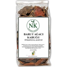 Barut Ağacı Kabuğu Doğal Frangula Alnus 50gr