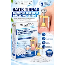 Onomo Health Batık Tırnak Düzeltici Batık Tırnak Çıkartıcı