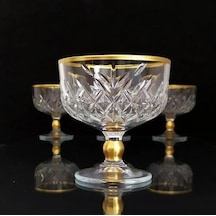 Paşabahçe Golden Touch 2li Ayaklı Dondurmalık 440211