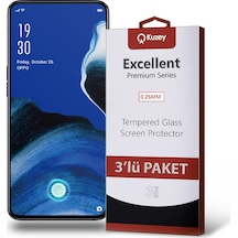 Oppo Reno 2 Ekran Koruyucu Cam 3 Adet Ekonomik Paket (552805730) 20 Tl Fark Ile Apple  Uyumlu iPhone Hızlı Şarj Kablosu