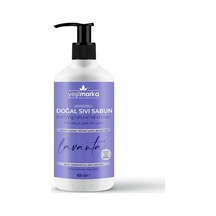 Doğal Sıvı Sabun - Lavanta 400 Ml