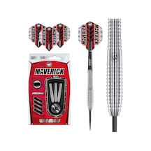 Winmau Maverick % 80 Tungsten Çelik Uçlu Dart Oku