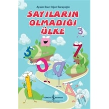 Iş Bankası Yayınları Sayıların Olmadığı Ülke