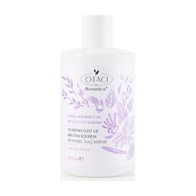 Canlandırıcı & Besleyici Bakım - 10 Bitki Özü Ve Biotin İçeren Bitkisel Saç Kremi