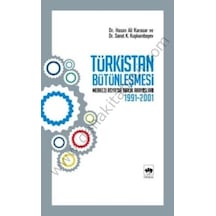 Türkistan Bütünleşmesi  - H.Ali Karasar  - Ötüken Neşriyat
