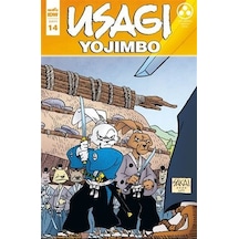 Usagi Yojimbo Sayı - 14 - Stan Sakai - Presstij Kitap