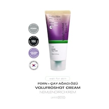 Pdrn Ve Çay Ağacı Özü İçeren Nemlendirici Bakım Kremi Wati For Skin Pdrn Tea Tree Volufroshot Cream