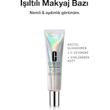 Clinique Even Better Light Reflecting Primer - Cilde Bakım Yapan Işıltılı Makyaj Bazı 30ml
