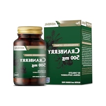 Yüksek Doz Turna Yemişi Ekstresi - 500mg 60 Tablet