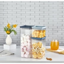 Organizers Platın Serisi Saklama Kabı 3lü Set 8122-s3