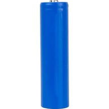 3.7 Volt 1200 Mah Şarj Edi Lebi Li R Li-ion 18650 Başlikli Pi L