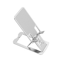 Pazly 7 Seviyeli Yükseklik Ayarlanabilir Bilgisayar Standı, Katlanır Telefon Standı, Ultra İnce Alüminyum T Standı