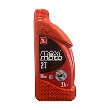 Petrol Ofisi Maxımoto 2 Zamanlı Motor Yağı 1 L