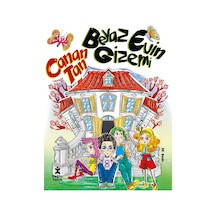 Beyaz Evin Gizemi: Gizem Ve Gerilim Dolu Bir Hikaye