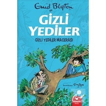 Gizli Yediler / Gizli Yediler Macerası 2. Kitap / Enid Blyton