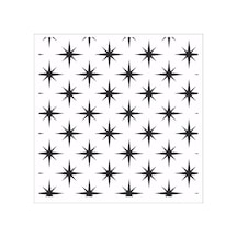 Hd167 Home Dekor Stencil 45X45