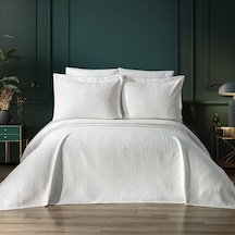 Schafer Home Jenny Yatak Örtüsü Seti 3 Parça-beyaz