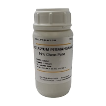 Potasyum Permanganat Saf -250 Gr