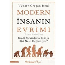 Modern İnsanın Evrimi / Vybarr Cregan Reid