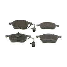 Audi A6 C6 On Fren Balatasi 2.0 Tdi 2005-2011 Bosch 0986460937
