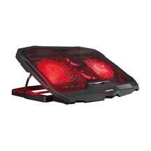 Ad-rx34 X- Siyah 4 Fanlı 9-17 İnç Notebook Soğutucu Stand