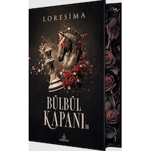Bülbül Kapanı 3 - Yan Boyamalı - Ciltli - Ezjı-751851