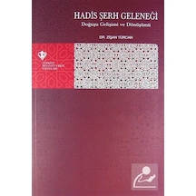 Hadis Şerh Geleneği / Dr. Zişan Türcan
