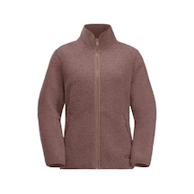 Jack Wolfskin High Curl Kadın Polar 001 Jack Wolfskin High Curl Kadın Polar 001