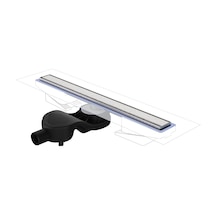 Evimetal - 100 Cm Duş Kanalı - Prodiline - 304 Kalite Paslanmaz