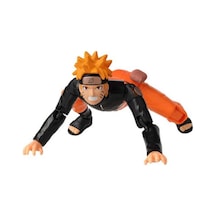 Naruto Anime Heroes Naruto Uzumaki Figür Ve Anessiworldesuar Seti 16 Cm Arı