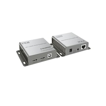 Inca Iex-120 Hdmı 4k 120m Kvm Network Extender