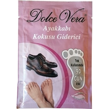 Dolce Vera Ayak Ve Ayakkabı Koku Önleyici Pudrası 12 G