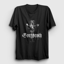 Presmono Unisex Season Of Mist Gorgoroth T-Shirt