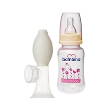 Bambino Premature Biberonlu Gögüs Pompası