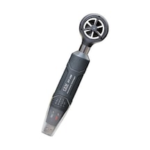 Dt 186 Anemometre Datalogger Rüzgar Hızı Kayıt Cihazı