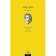 John Locke-Monografi - Jean Didier - Pinhan Yayıncılık