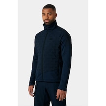 Helly Hansen Erkek Hybrid Stretch Insulator Mont Lacivert