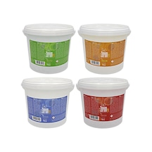 Zerum Pro Gel Wild Strawberry 3300 g - Yabani Çilek Aromalı Koku Giderici Jel