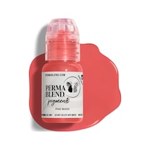 Perma Blend Areola Pink Mixer Kalıcı Makyaj Areola Pigmenti 15ml