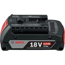 Bosch Professional Gba 18V 2.0Ah Yedek Akü