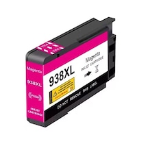 Hp 938xl-4s6y0pe Uyumlu Kırmızı Kartuşu-mecidiyeköy Kartuş