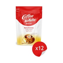 Şekeroğlu Coffee White Kahve Kreması 12 X 200 Gr 12 Adet