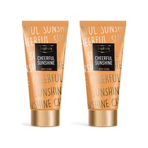 Deep Fresh Vücut Losyonu Cheerful Sunshine 200 Ml 2 Paketi
