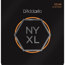 Daddario Nyxl1046 Elektro Gitar Tel Seti Nyxl Nickel Wound, .01